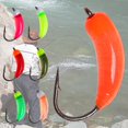 thumbnail image 2 of 12 Nymphes de Ver de Terre pour Truite, Perche, Crapet Bleu, Poisson Blanc, Mouche, g M3W9, 2 of 8