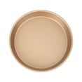 thumbnail image 1 of Dvkptbk Dining Plate Pizza Pan Nonstick Pizzas Tray Sheet Carbon Steel Pie Pan Baking Pans for Home Kitchen Bakeware Bread Cake Hand Made 10 Inch Kitchen Gadgets, 1 of 2