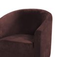 thumbnail image 3 of jifeng Housse de Sofa Extensible Haute Élasticité Housse de Fauteuil de Bain en Velours Antidérapante Multicolore au Choix Café, 3 of 9