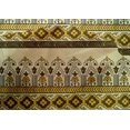 thumbnail image 4 of oneOone Cotton Silk Fabric Geometric & Floral Block Print Fabric By Yard 42 Inch Wide, 4 of 4