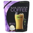thumbnail image 1 of Chike Nutrition, High Protein Iced Coffee, Sweet Cream, 17.8 oz (504 g), 1 of 1