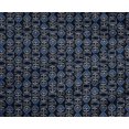 thumbnail image 4 of oneOone Polyester Lycra Fabric Leaves & Floral Block Printed Fabric 1 Yard 56 Inch Wide, 4 of 4