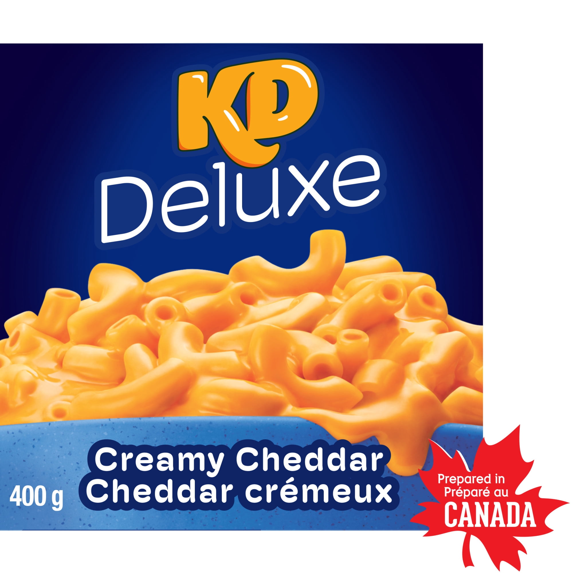 Kraft Dinner 3 Cheese Macaroni & Cheese Snack Cups, 4 ct Pack, 58 g Cups