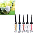 thumbnail image 4 of Magnetic bouncing golf tee,Golf Tee with Magnetic Plastic 360 degree Bounce,Elastic rebound, helping to quickly, 4 of 8