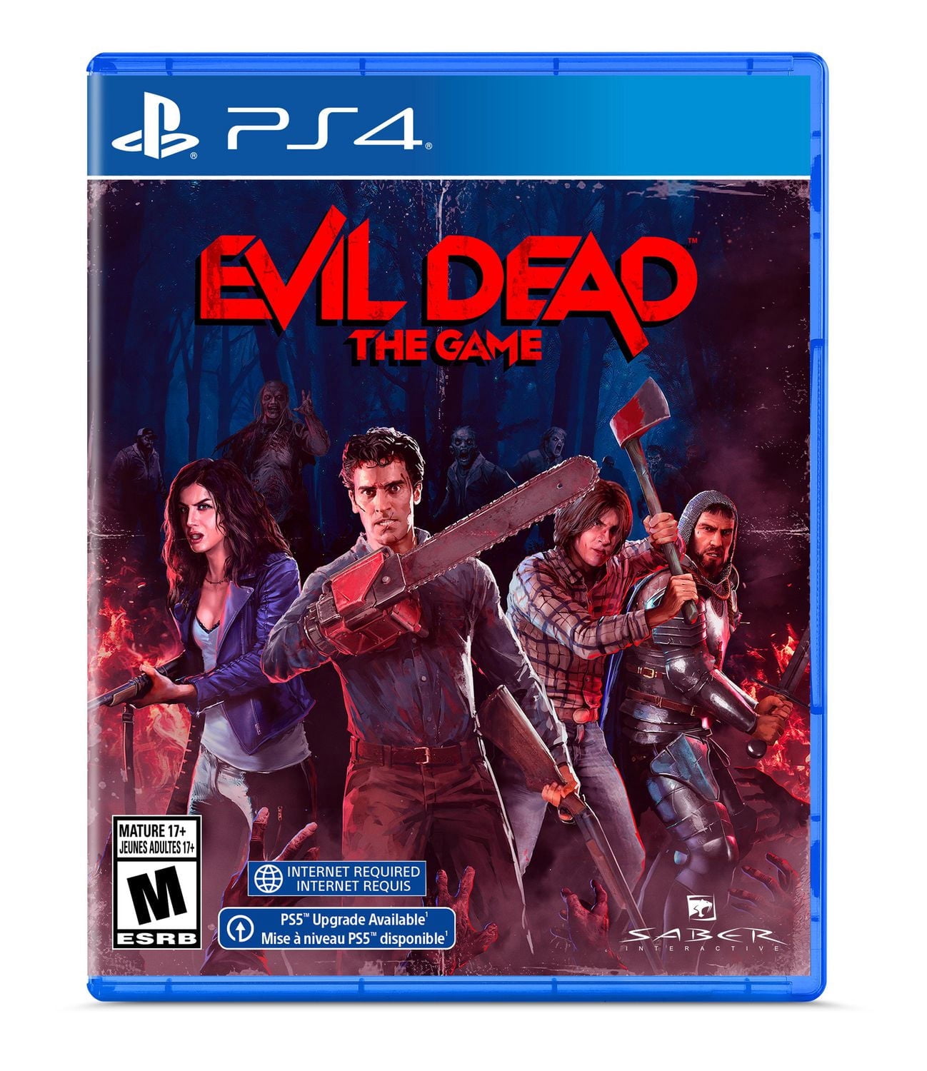 Jeu vidéo Evil Dead: The Game pour (PS4)