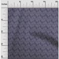 thumbnail image 3 of oneOone Cotton Cambric Dark Blue Fabric Block Craft Projects Decor Fabric Printed By The Yard 42 Inch Wide, 3 of 6