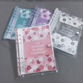 thumbnail image 5 of 100 Envelope Challenge Binder Savings Binder for Save 5050 with Cash Envelopes for Budget Planning Blue,1 x 100 Envelope Challenge Binder Savings Binder,Blue, 5 of 5