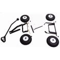 thumbnail image 1 of Millside wagon Gear with handle & 4 " x 10" wheels, 1 of 4