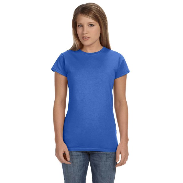 Gildan Ladies' Softstyle 4.5 oz. Fitted T-Shirt - G640L