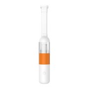 Car Vacuum Cleaner Car Vacuum with Powerful Suction,2 In 1-Hand Vacuum & Hand Blow Pump,Mini Vacuum for Crevices,Keyboard Cleaner,Usb Rechargeable Mini Vacuum Cleaner