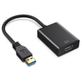 thumbnail image 1 of HD 1080P USB 3.0 to HDMI Video Cable Adapter For PC Laptop HDTV LCD TV Converte, 1 of 1