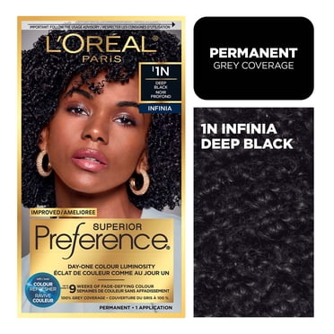 L'Oréal Paris Superior Preference, Permanent Hair Dye