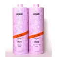 thumbnail image 1 of Amika Big Hit Volumizing Shampoo + Conditioner 1000mL Duo, 1 of 1