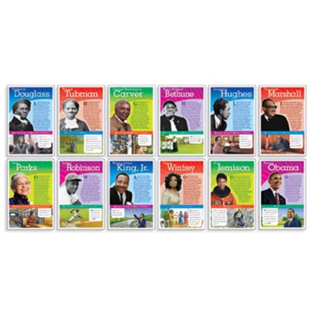 Teachers Friend TF-8026 Ensemble Bb Afro-Américains Notable