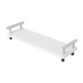 thumbnail image 1 of Kitchen Sink Organizer Waterproof Home Decor Countertop Nordic Versatile Counter white handle, 1 of 9