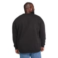 thumbnail image 3 of George Big Men's Crew-Neck Sweatshirt, 3 of 6