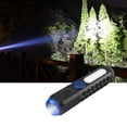 thumbnail image 1 of Clearance! JMYHOAM Outdoor Flashlight Rechargeable LED Flashlights , Super Bright Flashlight Portable, Mini Searchlight For Fishing, Hiking And Camping Camping, 1 of 8