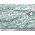 thumbnail image 3 of Soimoi Polyester Crepe Fabric Sailboat Shirting Decor Fabric Printed Yard 42 Inch Wide, 3 of 3