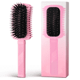 thumbnail image 1 of YSTIANN Curl Defining & Volumizing Brush –Detangles Shapes & Styles Women's Curls Reduces Pulling (1PC) WJ85-863, 1 of 6