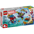 thumbnail image 2 of Lego - LEGO MARVEL 10793 Spidey vs. Green Goblin, 2 of 7