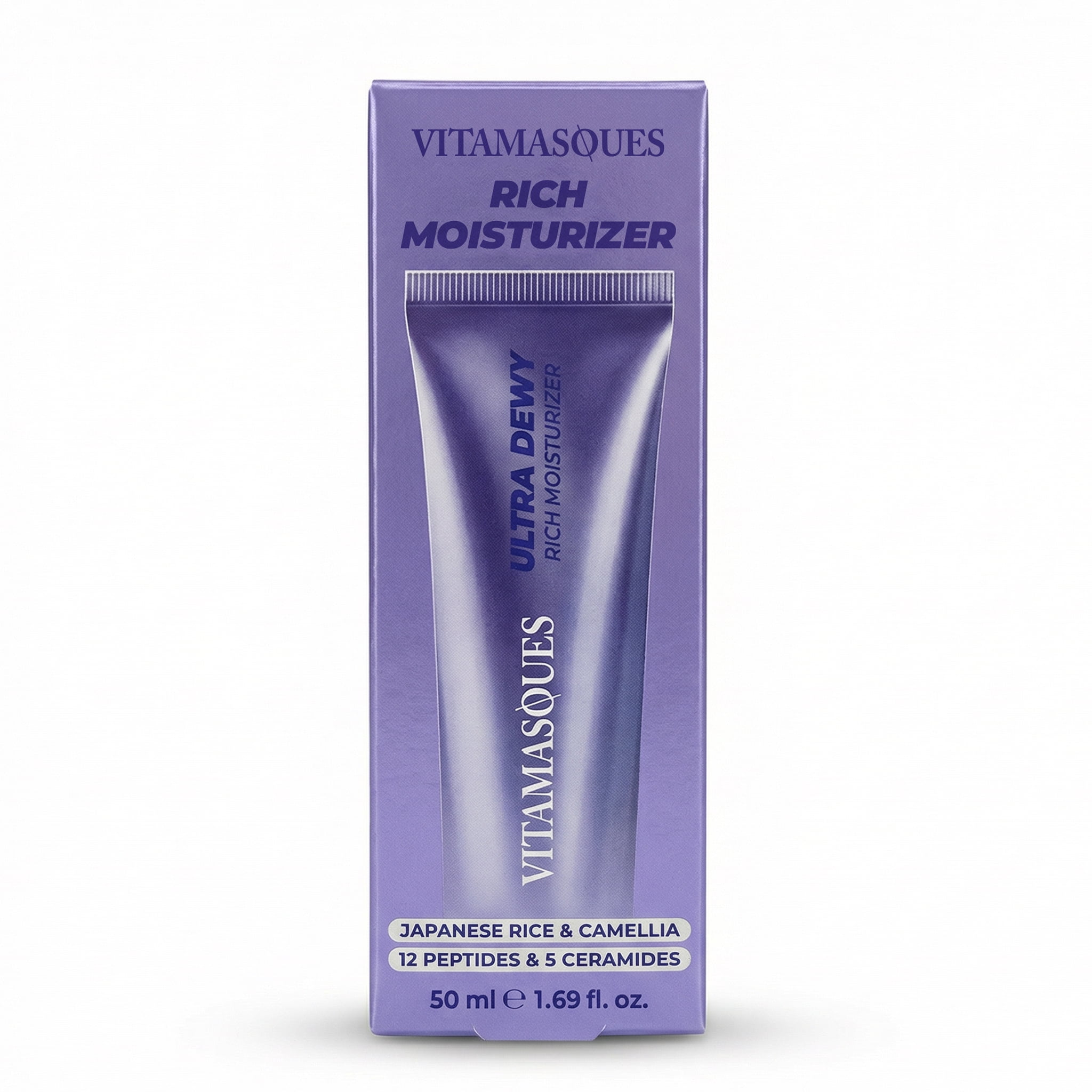 Crème hydratante ultra-fraîche Vitamasques - 50 ml