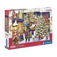thumbnail image 1 of Clementoni - 1000 piece Puzzle - Christmas Village -Made in Italy, 1 of 1