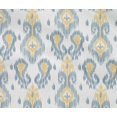 thumbnail image 4 of oneOone Cotton Flex Fabric Paisley Ikat Decor Fabric Printed BTY 40 Inch Wide, 4 of 4