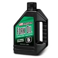 thumbnail image 1 of Maxima 54901 1 Liter 5WT Standard Hydraulic Fork Oil, 1 of 1