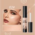 thumbnail image 4 of FcBaudy Concealer, Cover Perfection Tip Concealer, Multi-Use Concealer, Concealer To Cover The Face Of Speckled Freckles Mark Eye Waterproofs Concealer Pen the Concealer, 4 of 5