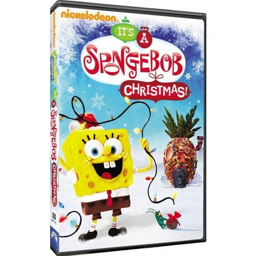 SpongeBob Squarepants It's a SpongeBob Squarepants Christmas Special (DVD) , TV , Paramount Fr