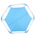 thumbnail image 3 of Tbest Playpen Small Pet Playpen, Pet Folding Fence, Pets For Outdoor, 3 of 8