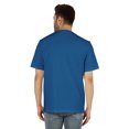 thumbnail image 3 of Inkmeso T-Shirt à Col Rond pour Hommes avec Imprimé Graphique Best Papa Ever.€ T-Shirt pour la Fête des Pères, 3 of 7