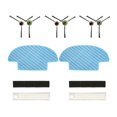 thumbnail image 1 of SDNall Replacement Parts Bristle Sidebrush Brush Mop For Slim Slim 2 Sweepers, 1 of 9