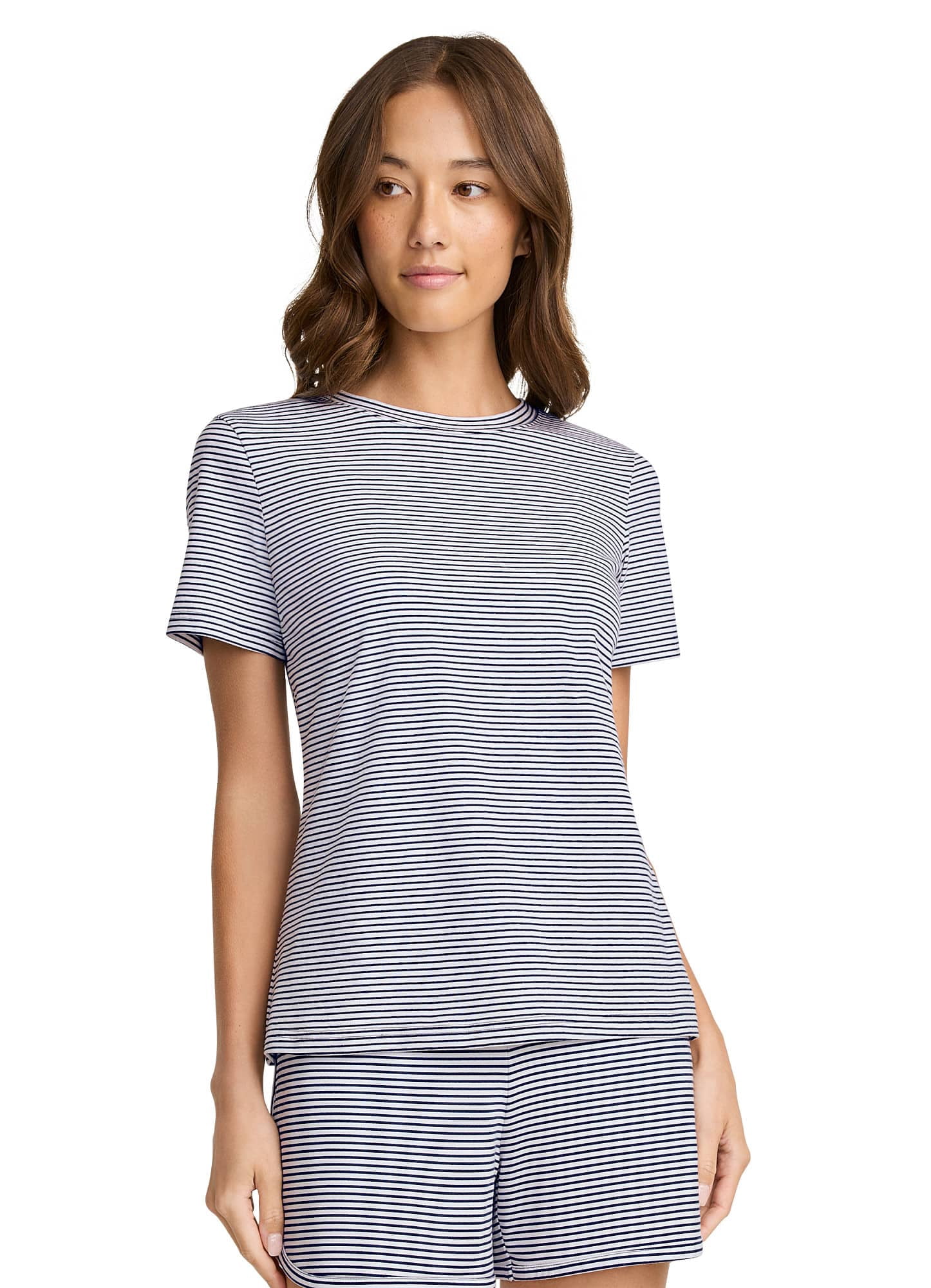 Jockey  Organic Cotton Stretch Short Sleeve Tee