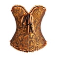 thumbnail image 4 of Corset Bridal Dress Base Shaping corset Court corset easy application, 4 of 5