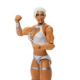 thumbnail image 2 of WWE Jade Cargill Action Figure, Main Event Series #161, 6-inch Collectible with Articulation, 2 of 6