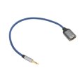 thumbnail image 2 of Répartiteur de Casque, Répartiteur de Casque 3.5mm Câble Micro Câble Audio Design Exquis, 2 of 8