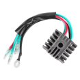 thumbnail image 3 of 6F5-81960-60 61 62, Easy Installation Stable Aluminium Alloy Rectifier Regulator Portable  Replacement for Mariner for Boat Accessory, 3 of 8