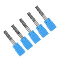 thumbnail image 3 of Cutting Tool, High Hardness Cutting Bits, End Mill, Carbide End Mill, Milling Cutter, For Carpentry For Milling Holes, 3 of 8