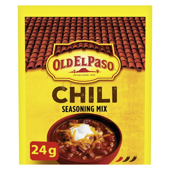 Mélange d'assaisonnements Chili d'Old El Paso