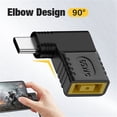 thumbnail image 2 of MesaSe Lenovo Compatible 65W Square Charger To Type C Power Adapter Safe and Fast Charging for USB Type-C Devices, 2 of 7