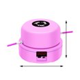 thumbnail image 3 of Boovnll Sports and Outdoors, Jum-P Rope Machine, Rope Skipping Machine Wireless Remote Control, Rope Skipping Sports for Multi-Person Entertainment, Sports, Outdoor, Sports & Outdoors, 3 of 6