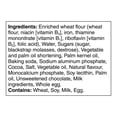 thumbnail image 4 of EGGO Chocolatey Chip Waffles, 560g (16 waffles), 560g, 16 Waffles, 4 of 5