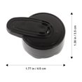 thumbnail image 2 of SKISUNO 1 Set Pressure Cooker Float Valve Replacement Parts Includes Pressure Relief Valves Gaskets Compatible With, 2 of 8