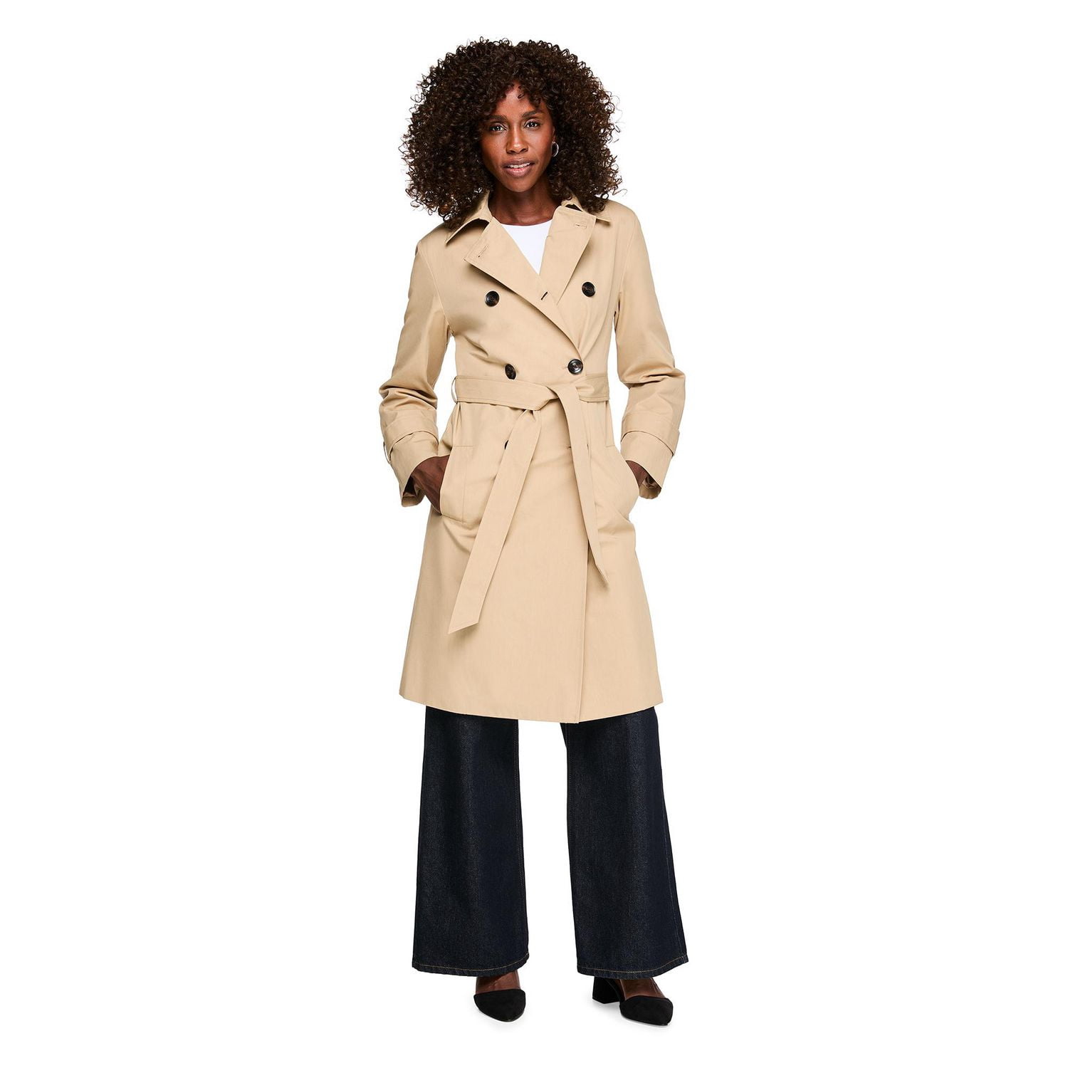 Imperméable London Fog pour femmes