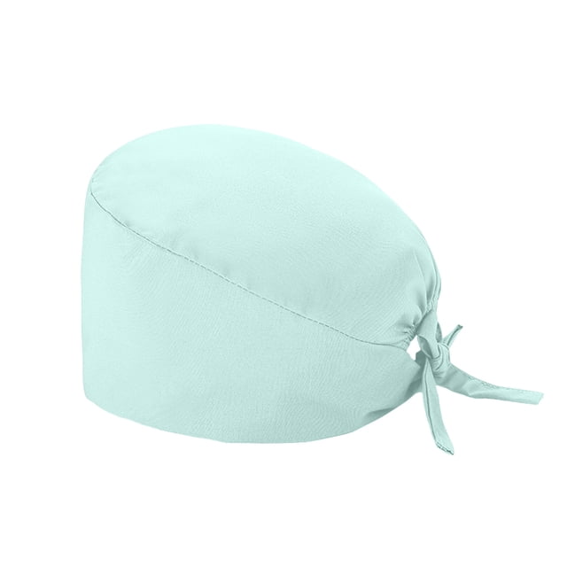 2025 Solid Scrub Cap Hat Racks for Baseball Caps Standing Work Hat with Sweatband Womens Caps and Hats for Womens and