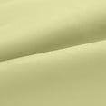 thumbnail image 2 of Birdeem Queen Size Sheet Set with Fitted Sheet and 2 Pillowcases, Solid Color Washable Polyester Bed Sheets, Soft Comfortable for Restful Sleep, 2 of 9