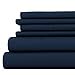 thumbnail image 3 of Linen Market 6 Piece Bed Sheet Set, Navy, King, 3 of 4