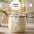thumbnail image 3 of TIMIFIS Casserole Électrique en Métal Multifonction Cuiseur Gadgets de Cuisine, 3 of 8