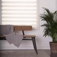 thumbnail image 1 of Bouclair Linen Cordless Sheer Shade 33x84 in (84x213 cm), 1 of 9